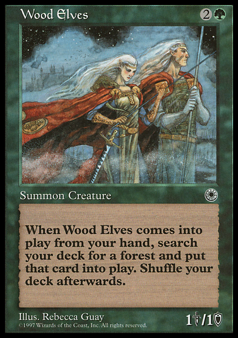 Wood Elves