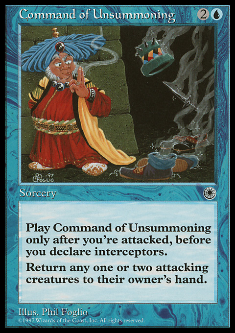 Command of Unsummoning