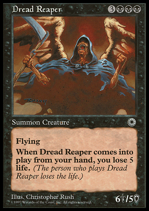 Dread Reaper