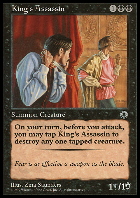 King's Assassin