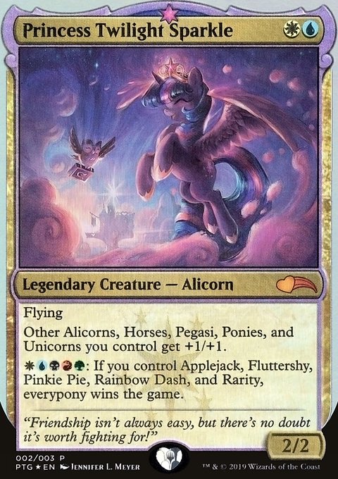 Ponies: The Galloping - mtg.wtf