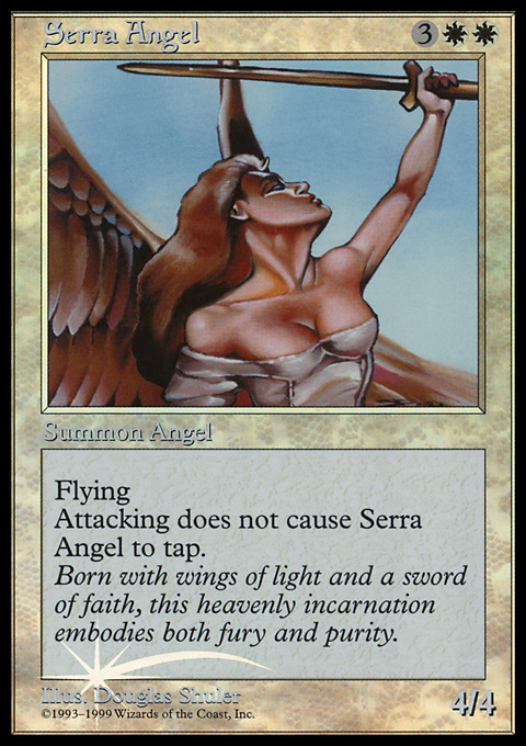 Serra Angel