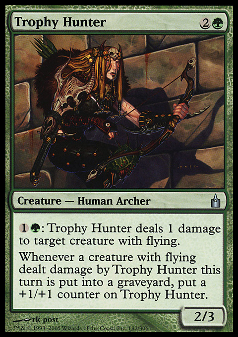 Trophy Hunter