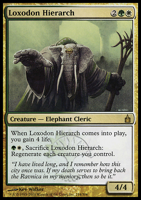 Loxodon Hierarch