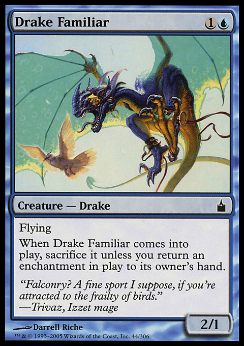 Drake Familiar