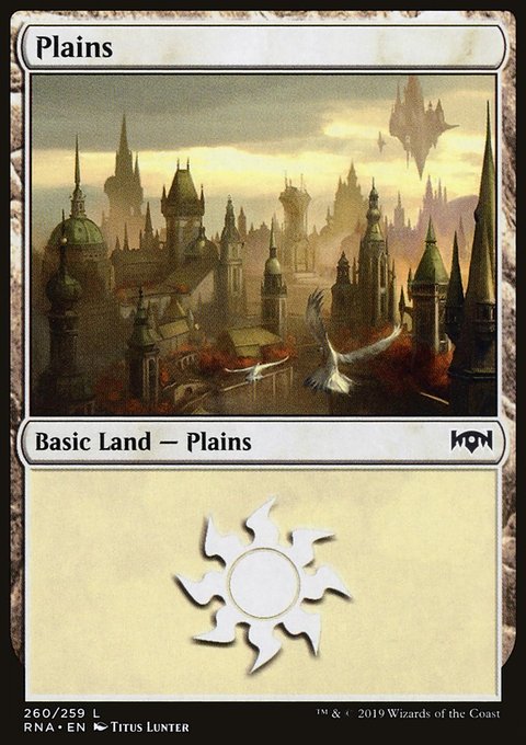 Plains