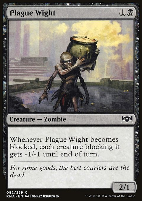 Plague Wight