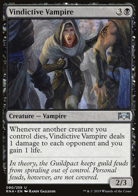 Vindictive Vampire