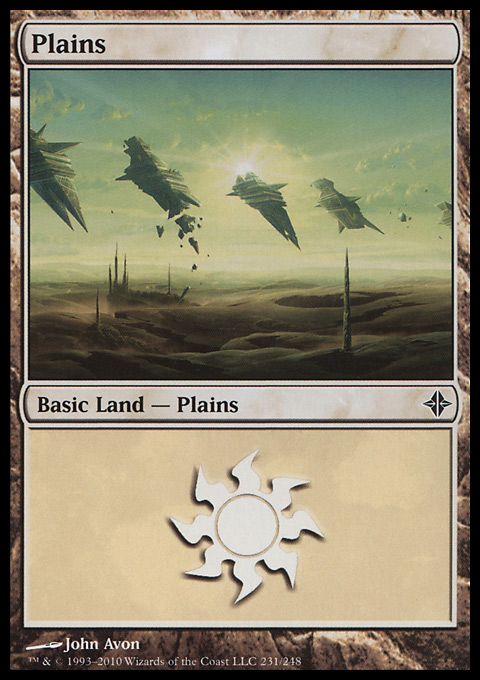 Plains