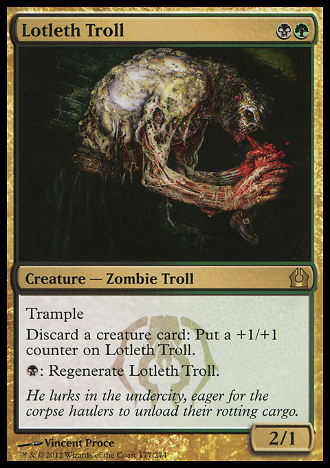 Lotleth Troll