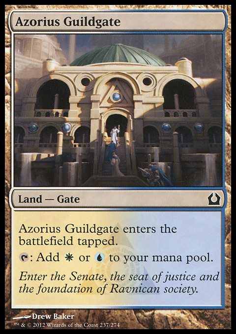 Azorius Guildgate