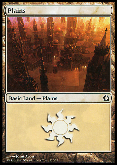 Plains