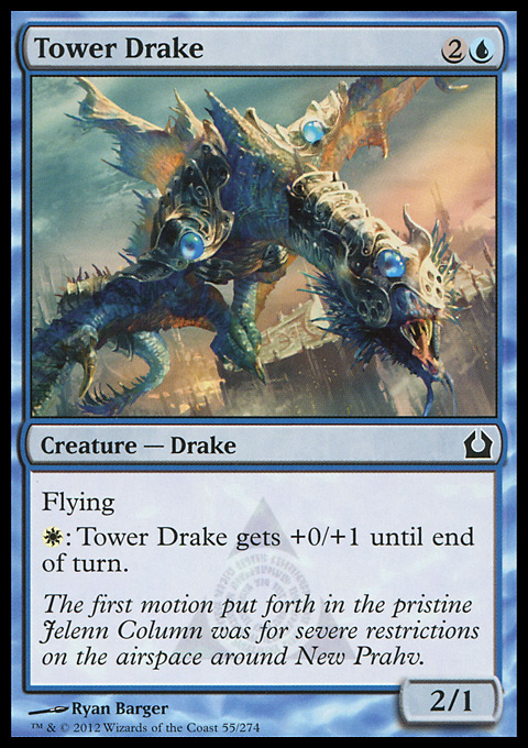 Tower Drake