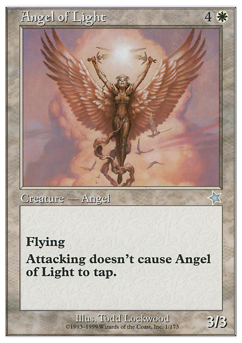 Angel of Light