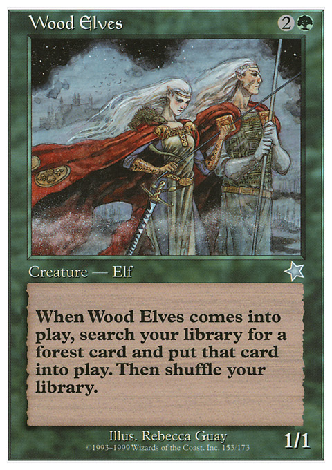 Wood Elves