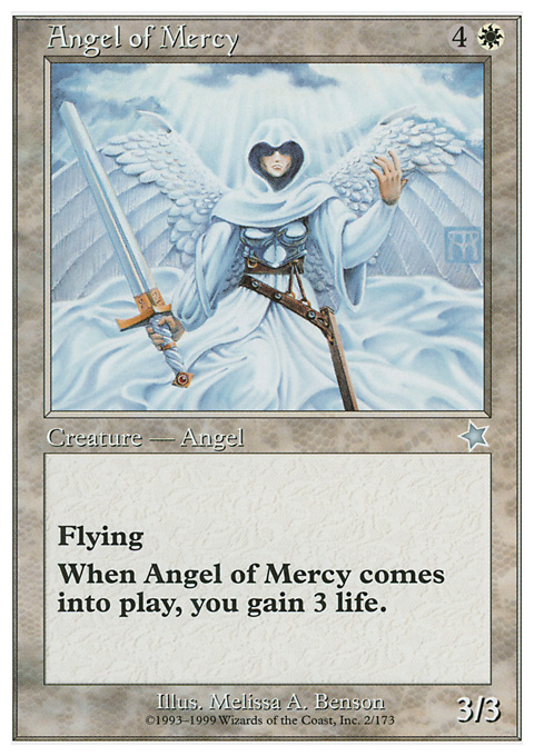 Angel of Mercy