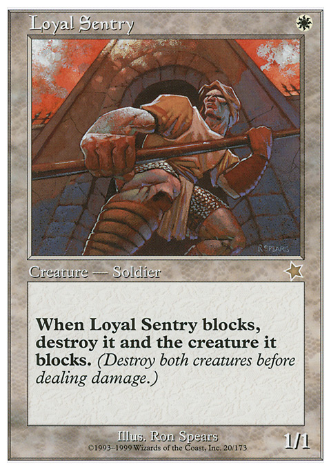 Loyal Sentry