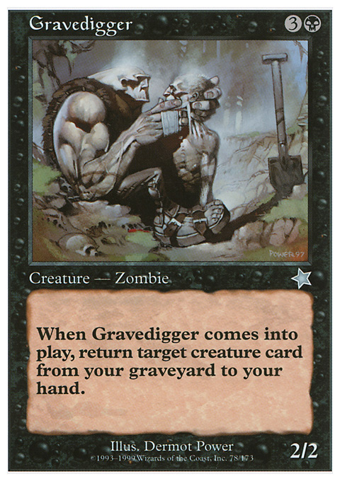 Gravedigger