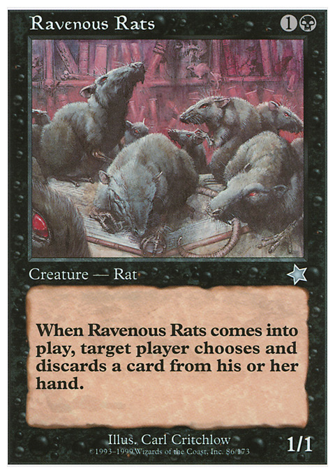 Ravenous Rats