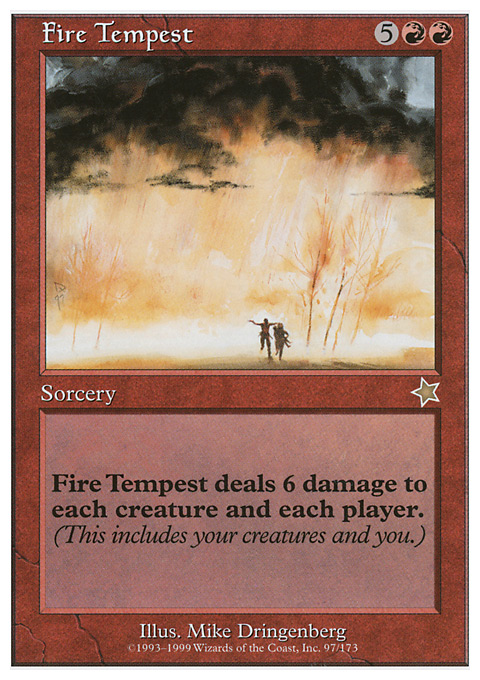 Fire Tempest