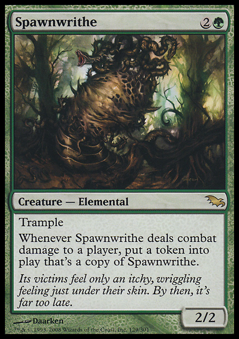 Spawnwrithe