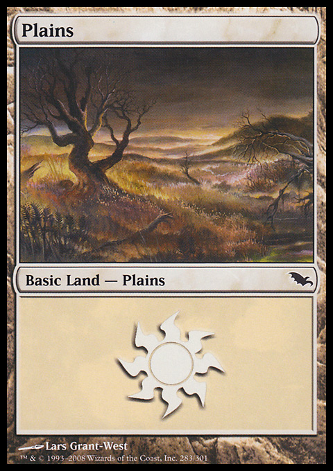 Plains