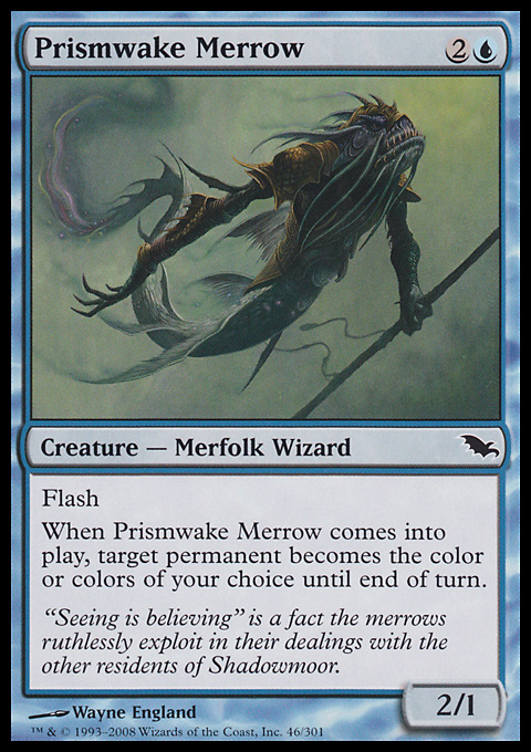 Prismwake Merrow