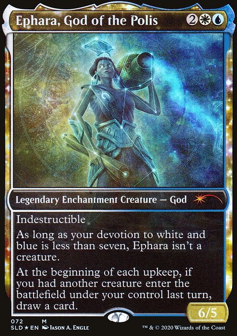 Ephara, God of the Polis