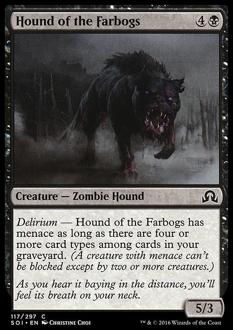 Hound of the Farbogs