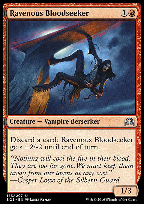 Ravenous Bloodseeker