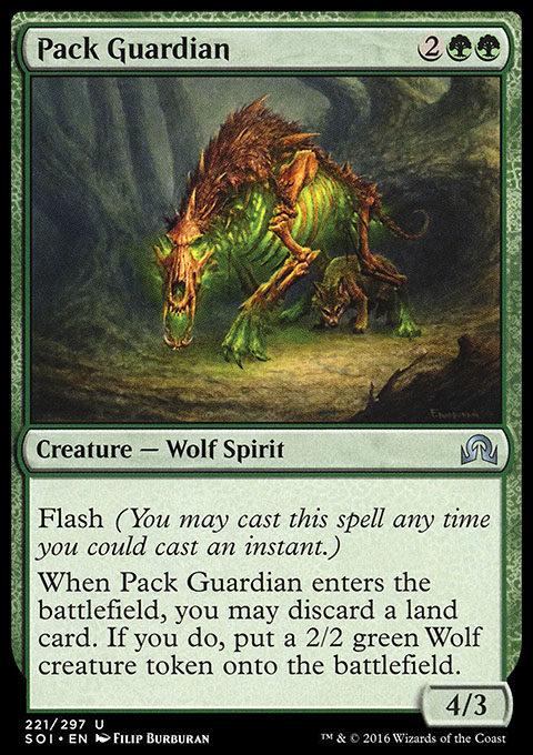 Pack Guardian