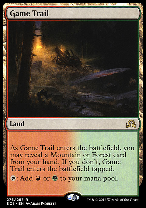 Game Trail