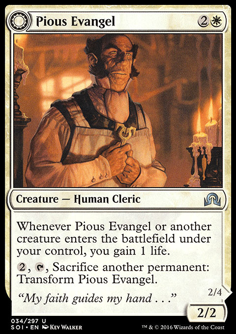 Pious Evangel