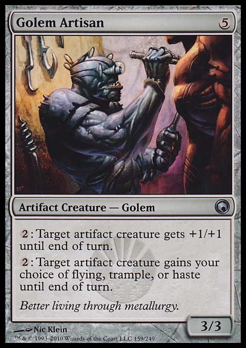 Golem Artisan