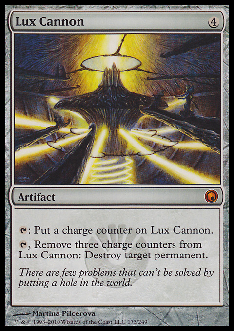 Lux Cannon