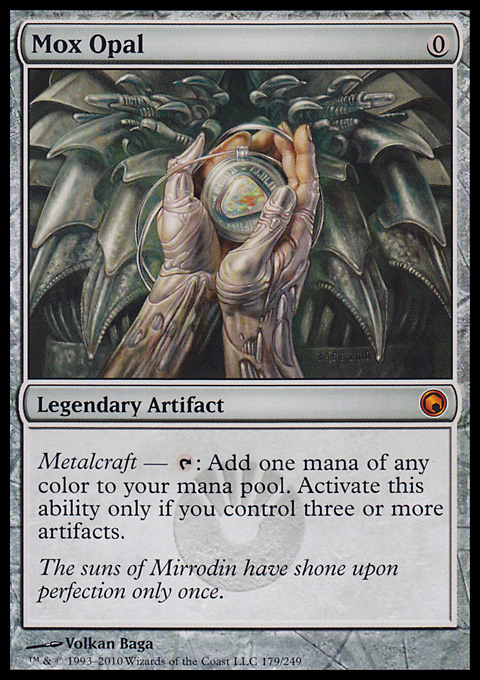 Mox Opal