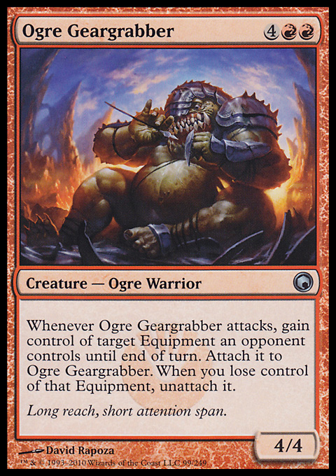 Ogre Geargrabber