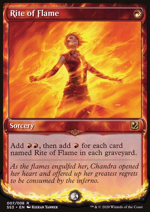 Rite of Flame