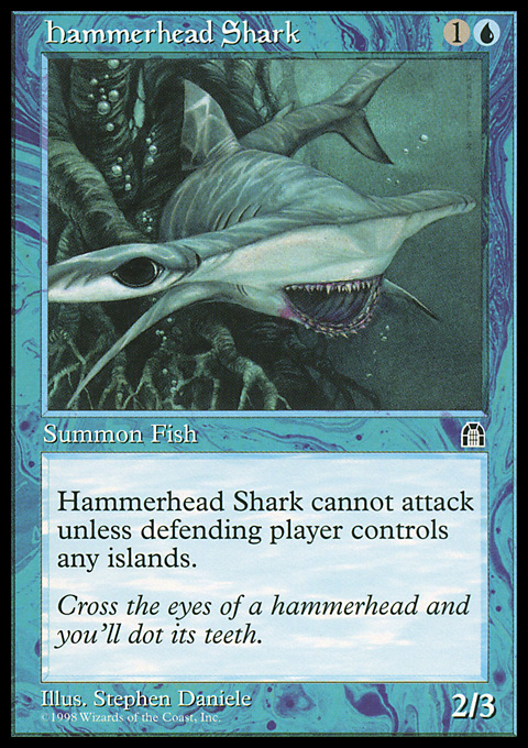 Hammerhead Shark