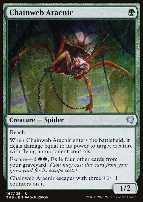 Chainweb Aracnir