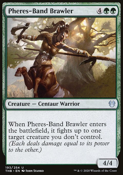 Pheres-Band Brawler