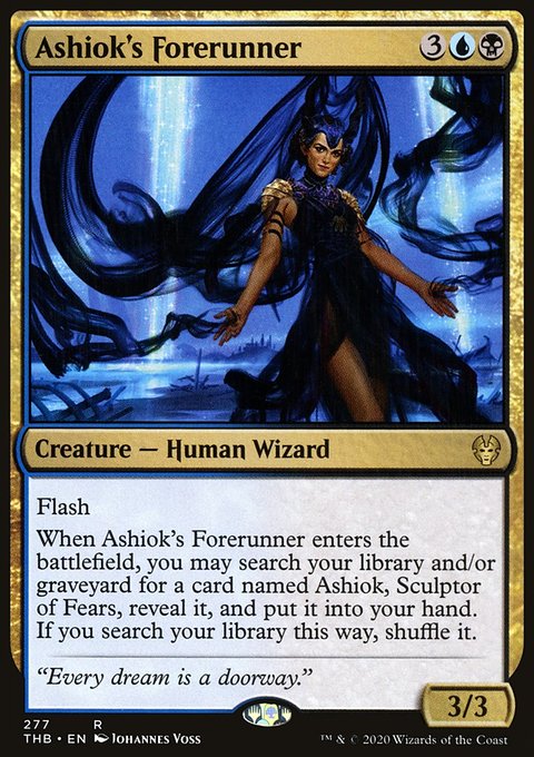 Ashiok's Forerunner