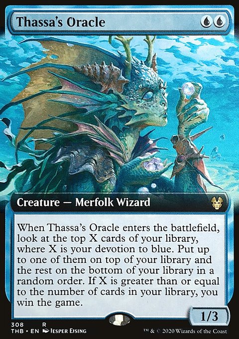 Thassa's Oracle