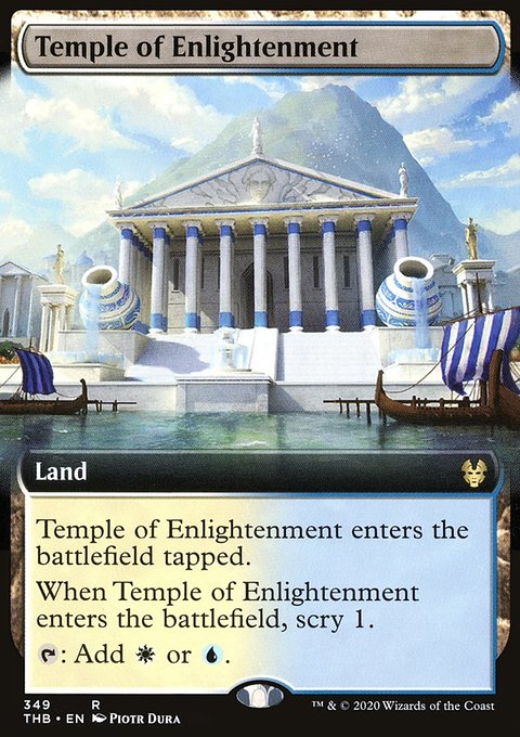 Temple of Enlightenment