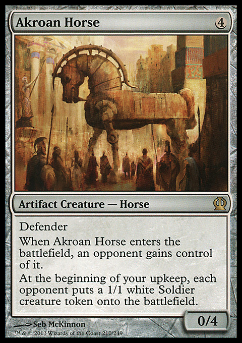 Akroan Horse