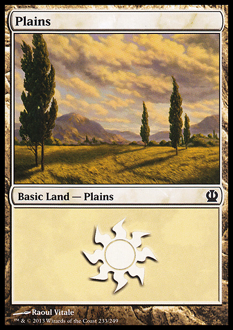 Plains