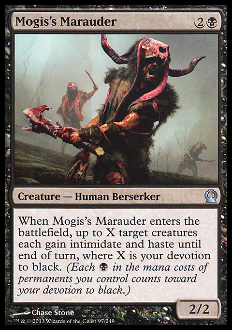 Mogis's Marauder