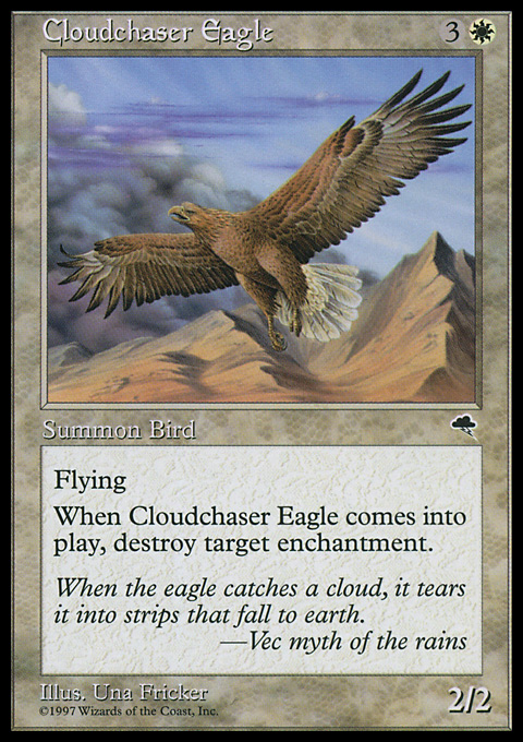 Cloudchaser Eagle