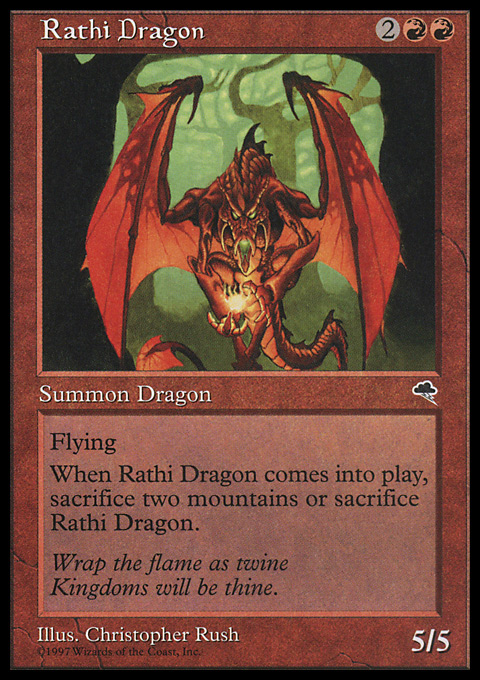 Rathi Dragon