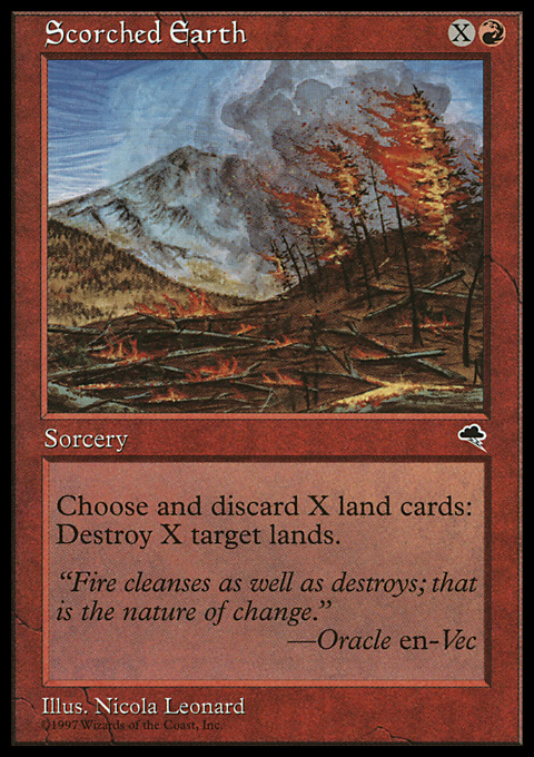 Scorched Earth